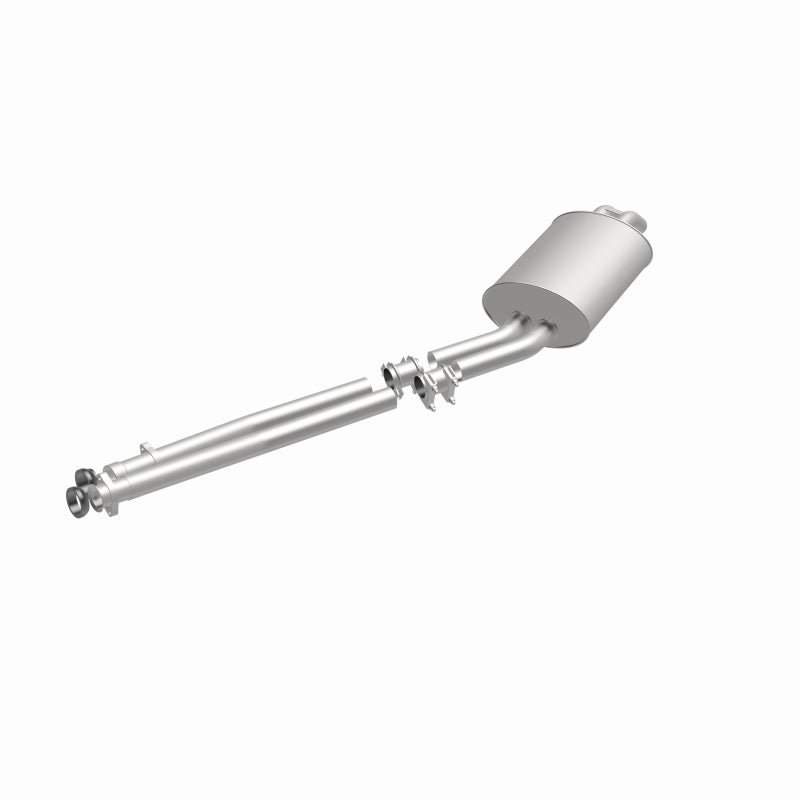 MagnaFlow BRE Exhaust Kit 86-89 Mercedes 560SL 5.6L