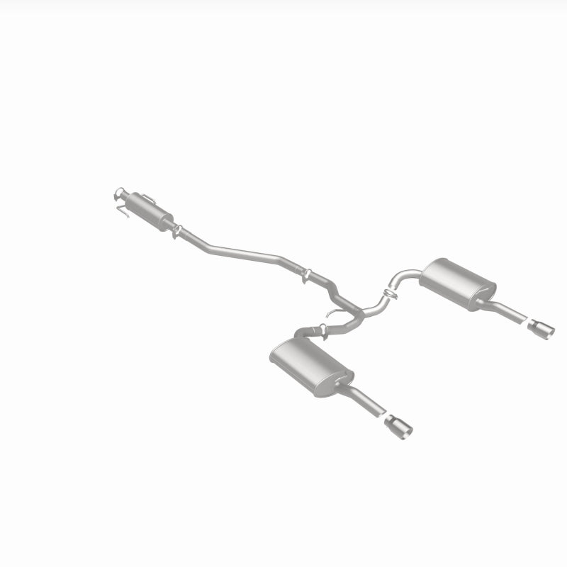 MagnaFlow BRE Exhaust Kit 06-12 Fusion Milan MKZ