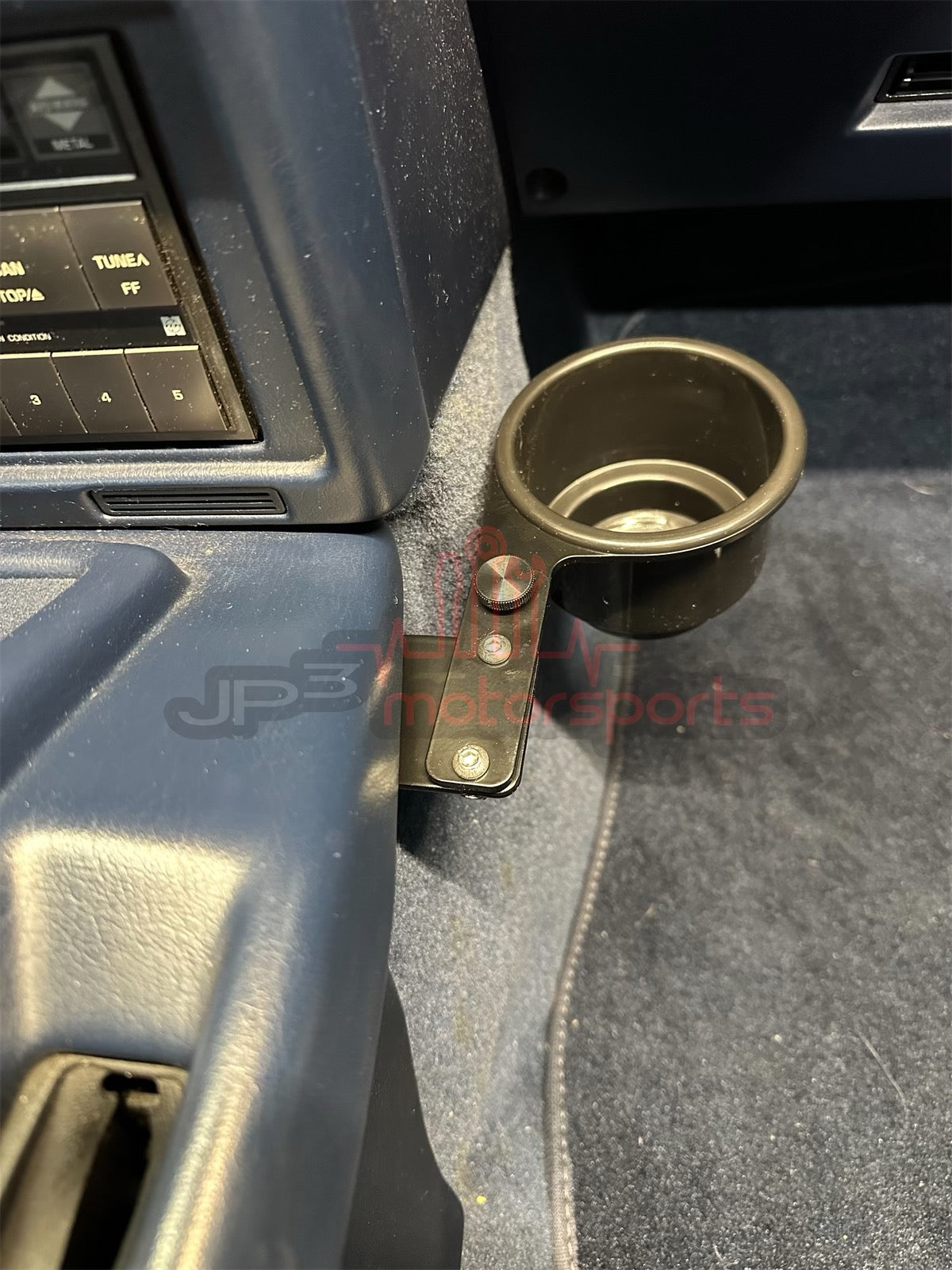 Toyota MR2 AW11 MK1b Interior Accessory Bracket