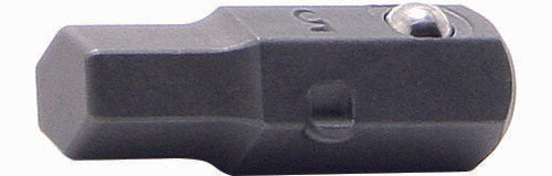Ko-ken 101H-7 1/4 Hex Dr. Bit  7mm Hex Length 20.5mm