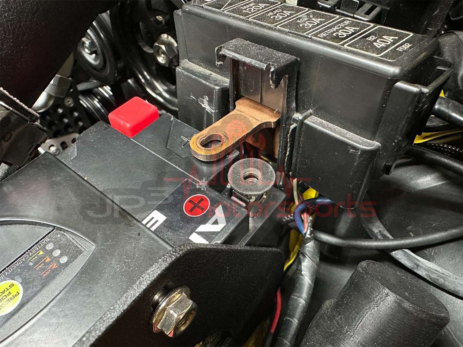 Mazda RX7 FD3S Battery Circuit Breaker