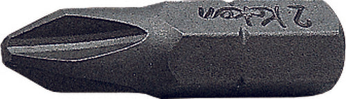 Ko-ken 108P.32-1 1/4 Hex Dr. Bit  PH1  Length 32mm
