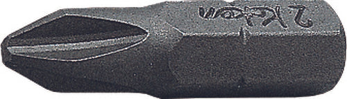 Ko-ken 108P.32-3 1/4 Hex Dr. Bit  PH3  Length 32mm