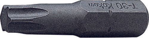 Ko-ken 110-100B 1/4 Hex Dr. Adaptor  1/4 Square Length 100mm Ball type