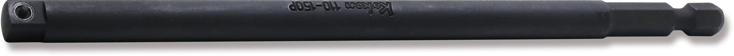 Ko-ken 110-35B 1/4 Hex Dr. Adaptor  1/4 Square Length 35mm Ball type