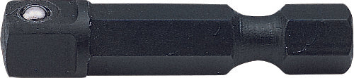 Ko-ken 110-35P 1/4 Hex Dr. Adaptor  1/4 Square Length 35mm Pin type
