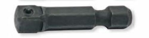 Ko-ken 110-50B 1/4 Hex Dr. Adaptor  1/4 Square Length 50mm Ball type
