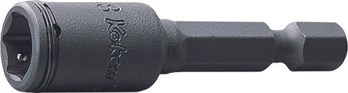 Ko-ken 113.50-1/2 1/4 Hex Dr. Nut Setter  1/2 6 point Length 50mm