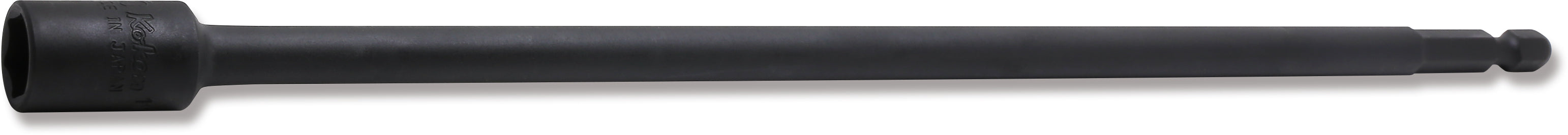 Ko-ken 113.250-12 1/4 Hex Dr. Nut Setter  12mm 6 point Length 250mm