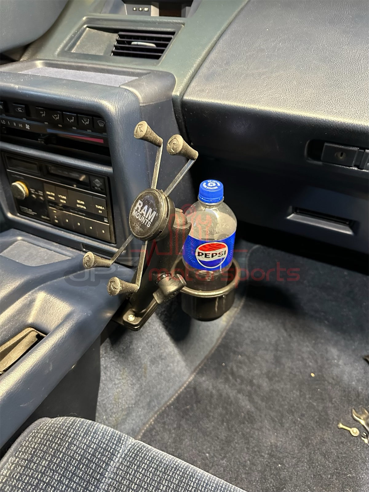 Toyota MR2 AW11 MK1b Interior Accessory Bracket