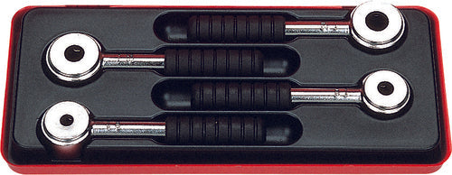 Ko-ken 1201 Stud puller set 6mm-12mm 4 pieces