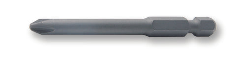 Ko-ken 121P.150-2 1/4 Hex Dr. Bit  PH2  Length 150mm