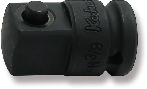 Ko-ken 12300G-10 1/4 Sq. Dr. Socket  10mm 6 point Length 48mm Slide Magnet