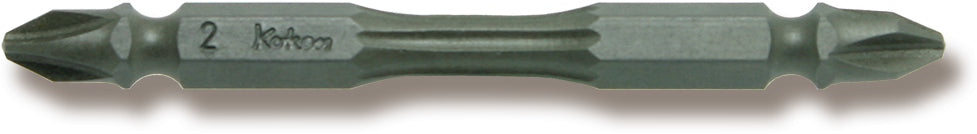 Ko-ken 12400A-1/2 1/4 Sq. Dr. Socket  1/2 6 point Length 23mm