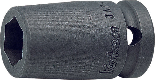 Ko-ken 12465M-10 1/4 Sq. Dr. Socket  10mm Pathfinder Length 23mm