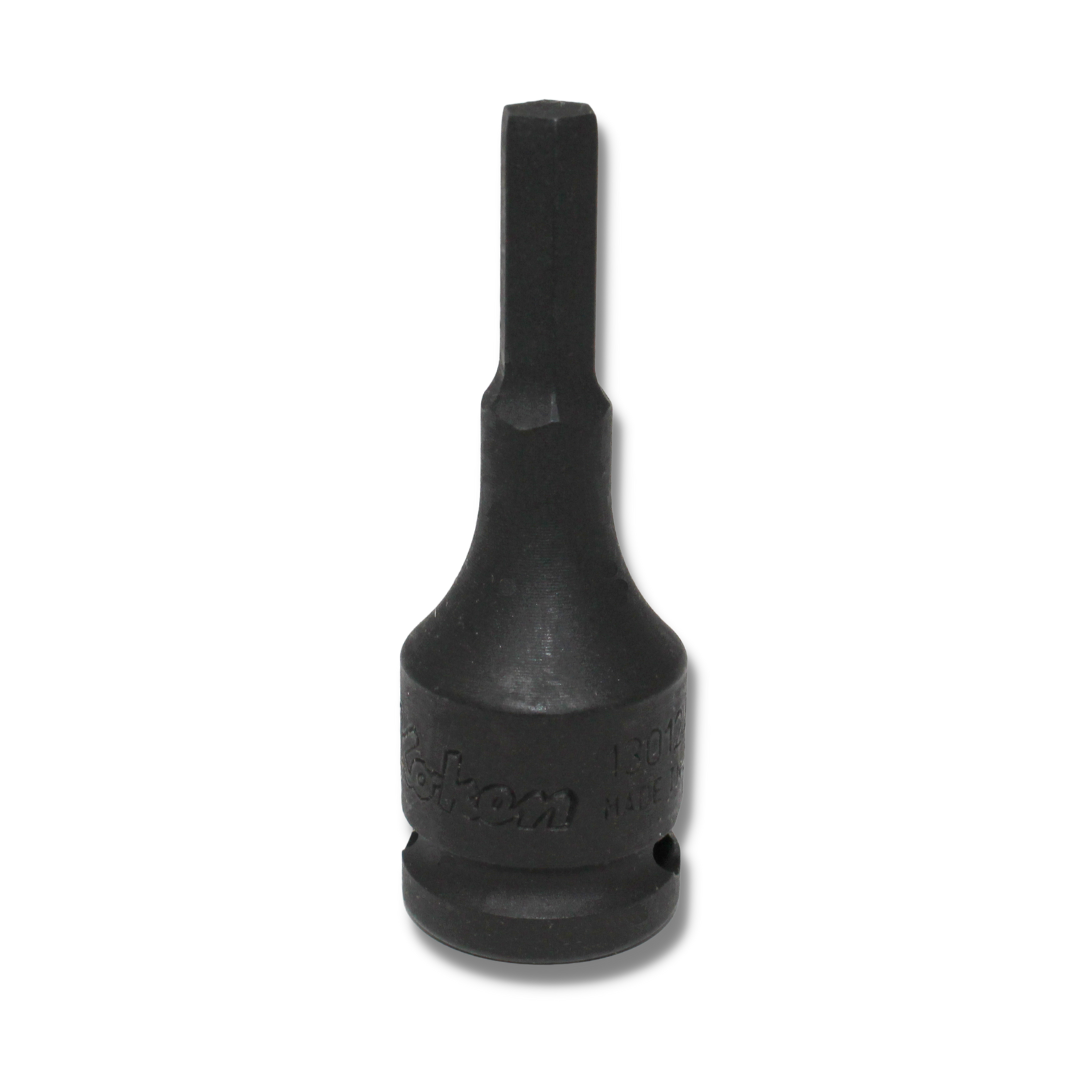 Ko-ken 3012A.52-9/16 3/8 Sq. Dr. Bit Socket 9/16 Hex Length 52mm
