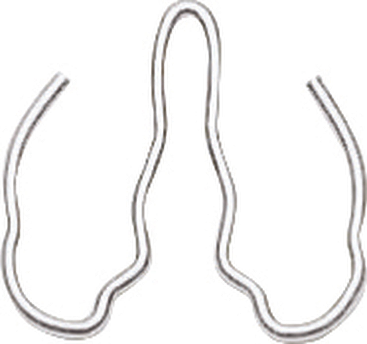 Ko-ken S/C81 1" C Ring (100 pieces)