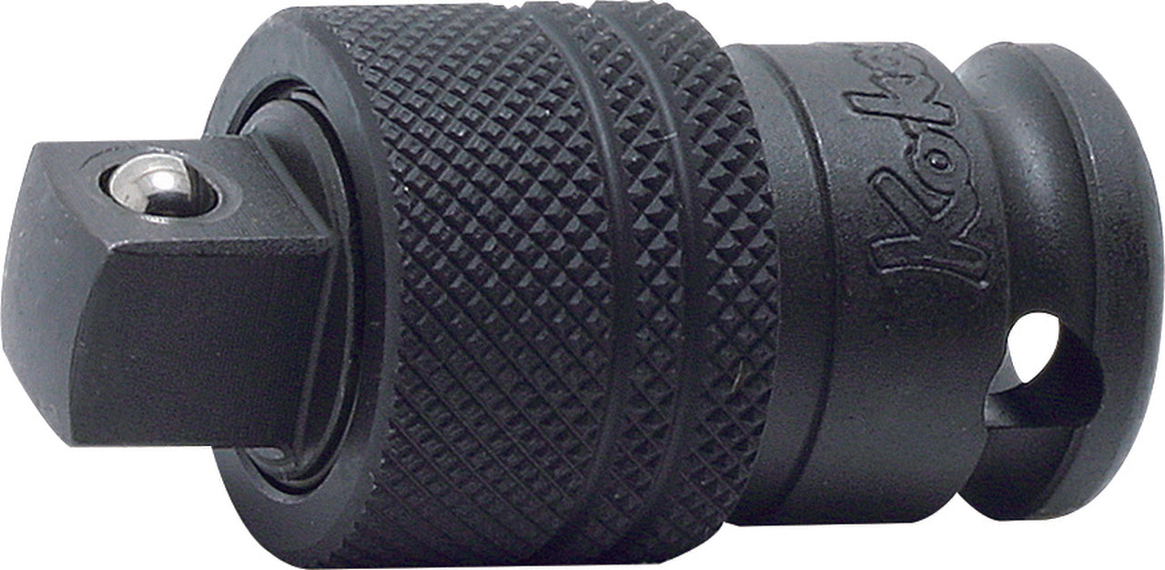 Ko-ken 13344A 3/8 Sq. Dr. Adaptor  1/2 Square Length 32.5mm Hole type