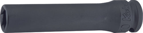 Ko-ken 13365M-8 3/8 Sq. Dr. Socket  8mm Pathfinder Length 80mm