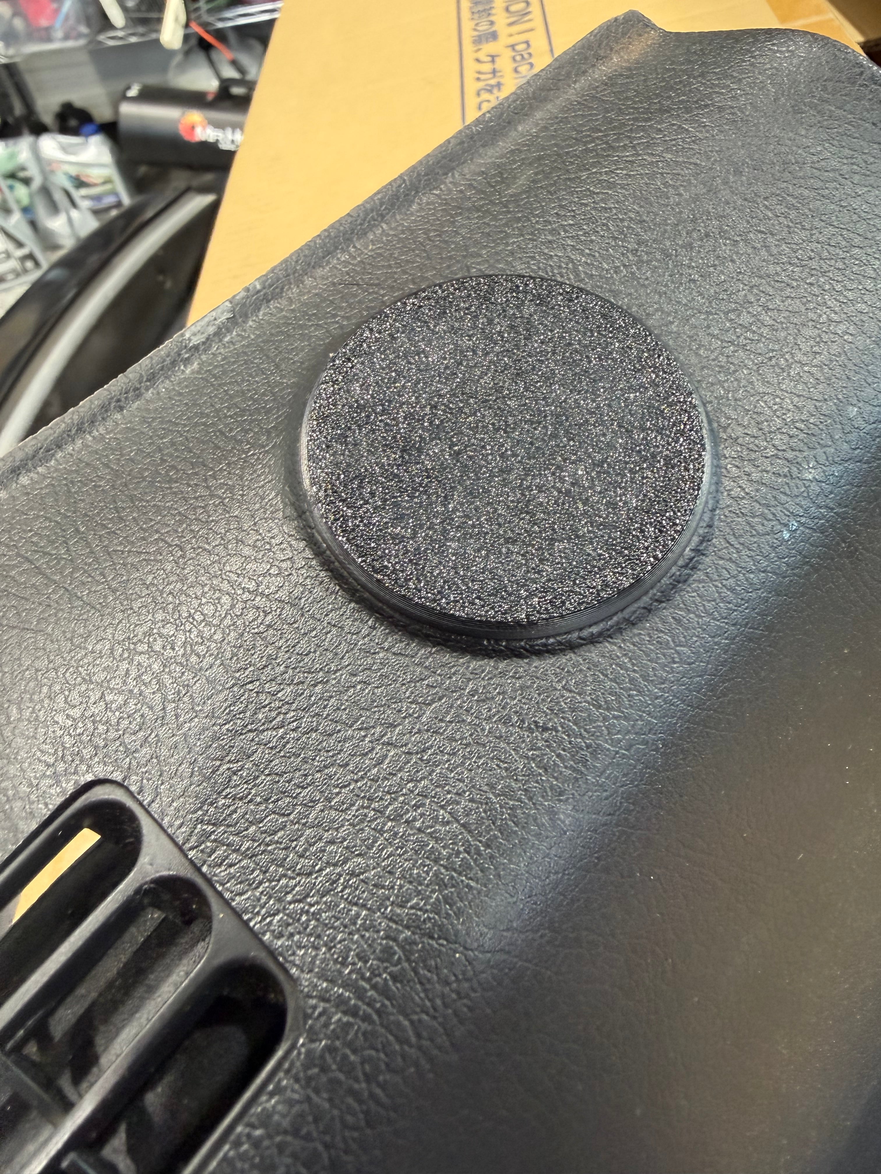 Mazda RX7 FD3S Rear Trunk Trim Cap (no washer bottle)