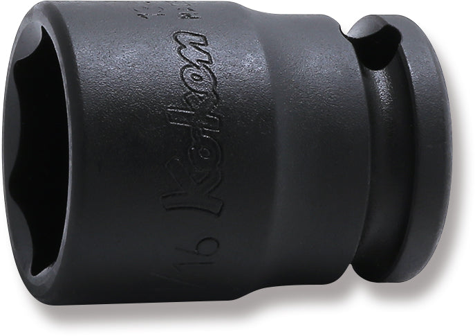 Ko-ken 13400A-13/16 3/8 Sq. Dr. Socket  13/16 6 point Length 32mm