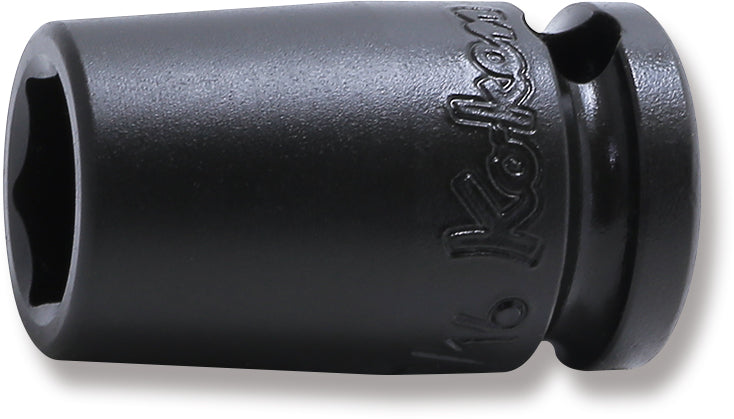 Ko-ken 13400A-7/8 3/8 Sq. Dr. Socket  7/8 6 point Length 32mm