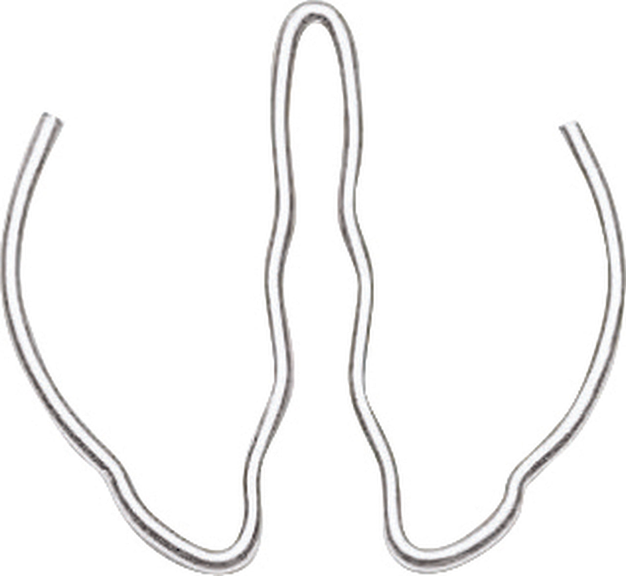 Ko-ken S/C61 3/4" C Ring (100 pieces)