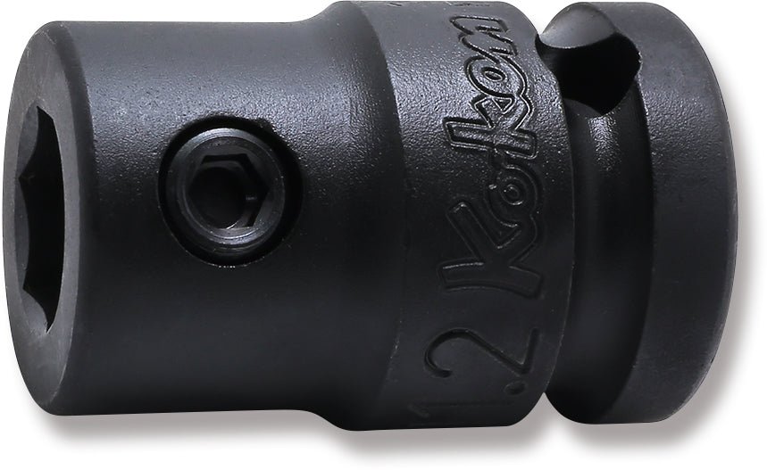 Ko-ken 14134 1/2 Sq. Dr. Bit Holder  7/16 For 183 series Length 38mm