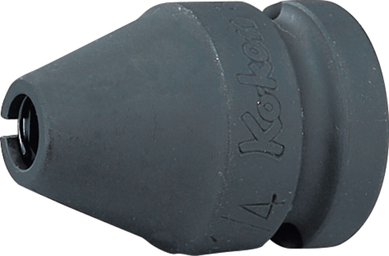 Ko-ken 14140-5/16 1/2 Sq. Dr. Adaptor  5/16 For 5/16H Bit Length 35mm