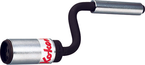 Ko-ken 14210M 1/2 Sq. Dr. Bit + Bit Holder Set  4-14mm Hex   18 pieces