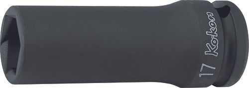 Ko-ken 14365M-15 1/2 Sq. Dr. Socket  15mm Pathfinder Length 80mm