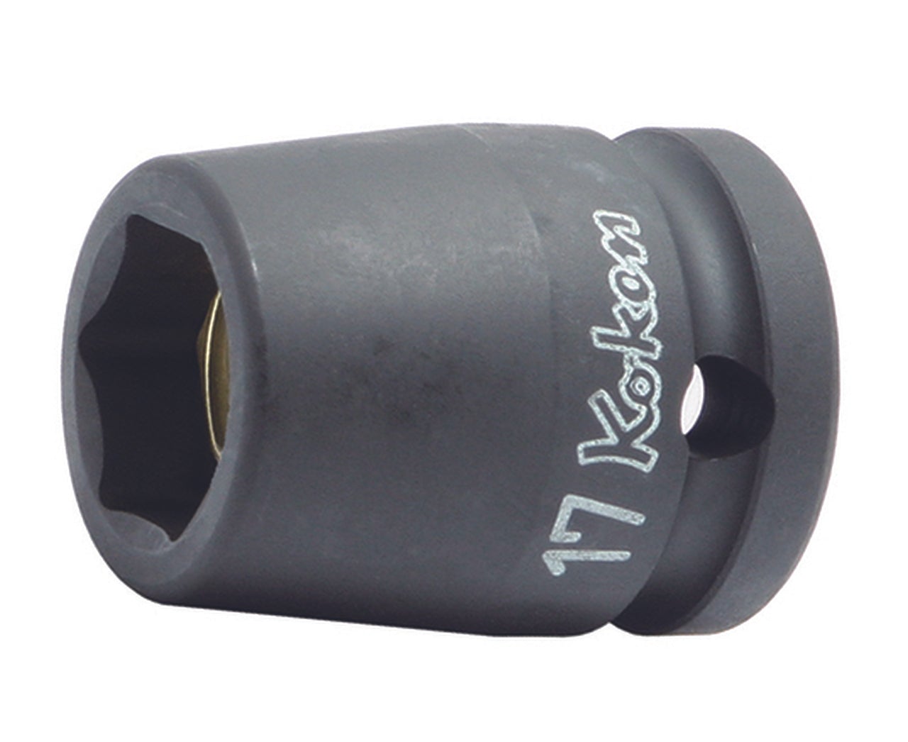Ko-ken 14400MG-19 1/2 Sq. Dr. Socket 19mm 6 point Length 38mm Magnet