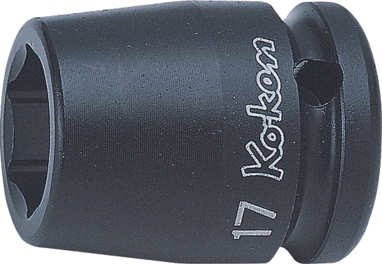 Ko-ken 14400M-35 1/2 Sq. Dr. Socket 35mm 6 point Length 46mm