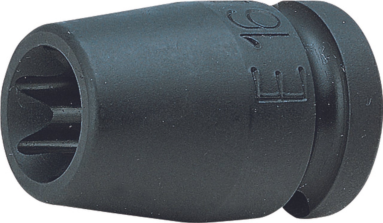 Ko-ken 14433A 1/2 Sq. Dr. Adaptor  3/8 Square Length 37.5mm Hole type