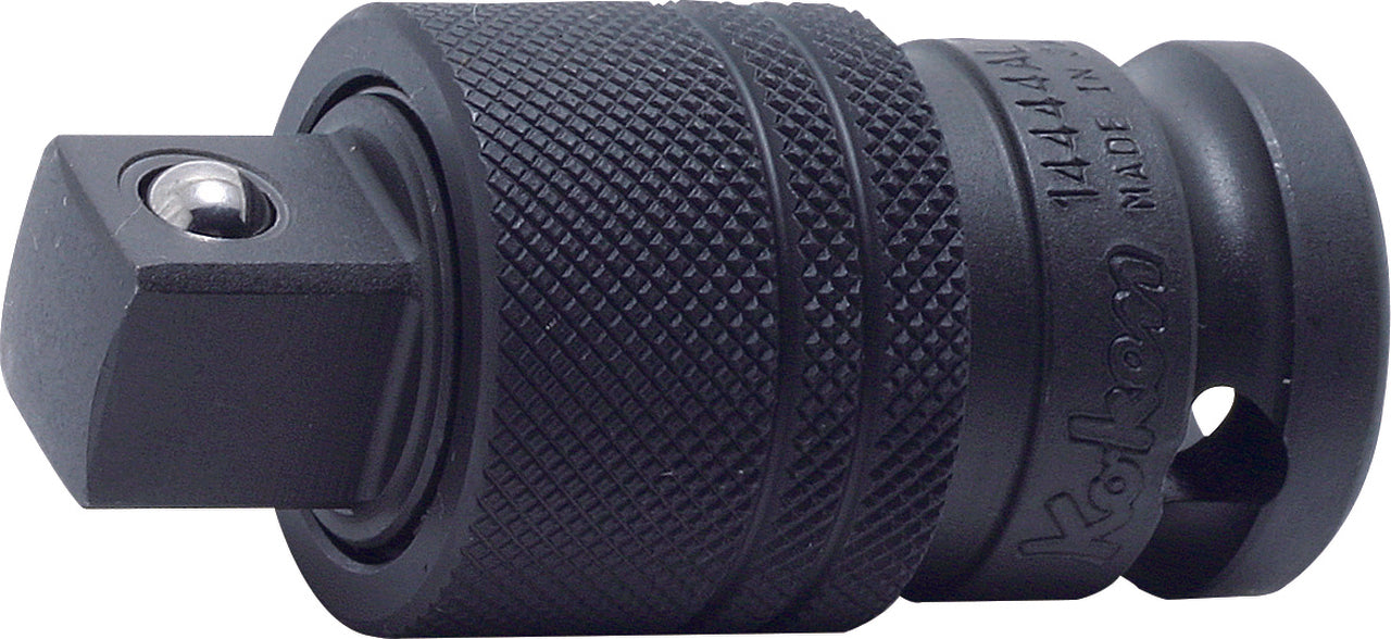 Ko-ken 14455A 1/2 Sq. Dr. Adaptor  5/8 Square Length 42mm Hole type