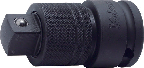 Ko-ken 15566A 5/8 Sq. Dr. Adaptor 3/4 Square Length 48mm Hole type