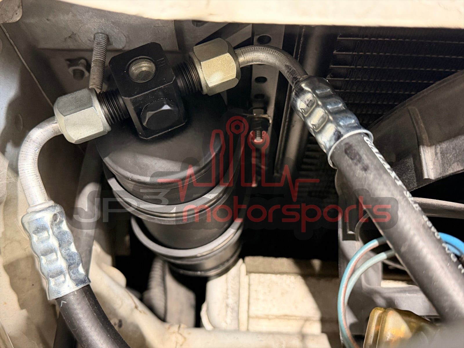 Mazda RX7 FC3S 13B AC Kit - LHD FACTORY INSTALLED AC VERSION 2.0