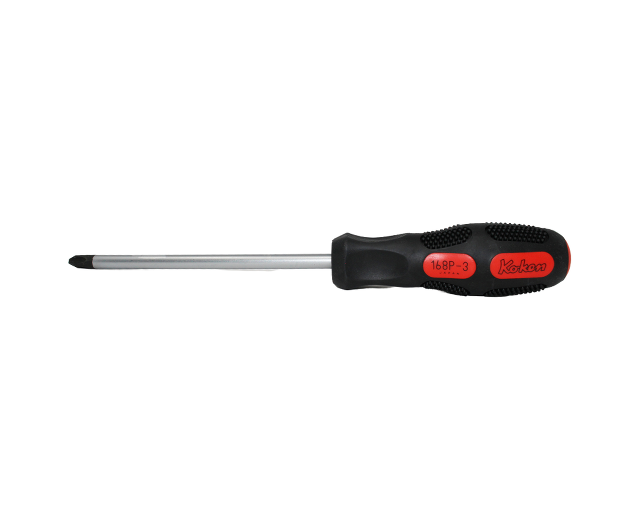 Ko-ken 168P-PZ1 Screwdriver PZ1 Length 175mm