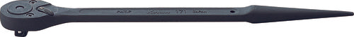 Ko-ken 172-19X24 Spud Ratchet 19 x 24mm 12 point Length 380mm