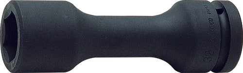 Ko-ken 18104M-34 1 Sq. Dr. Extension Socket 34mm 6 point Length 170mm
