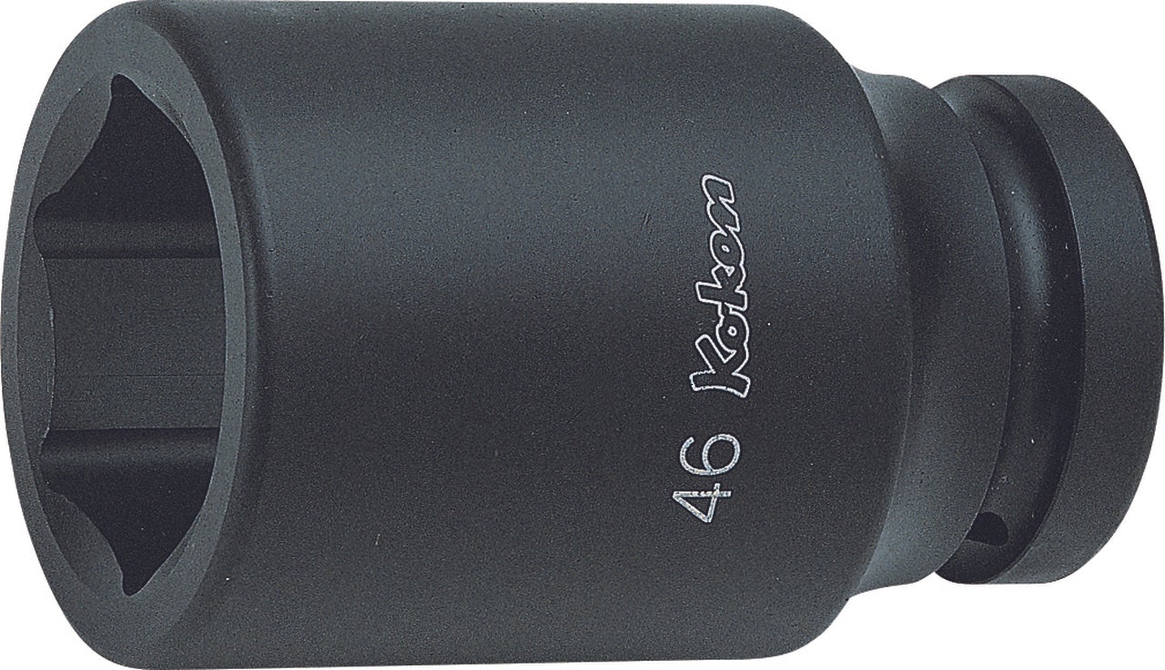 Ko-ken 18300M-36 1 Sq. Dr. Socket  36mm 6 point Length 108mm
