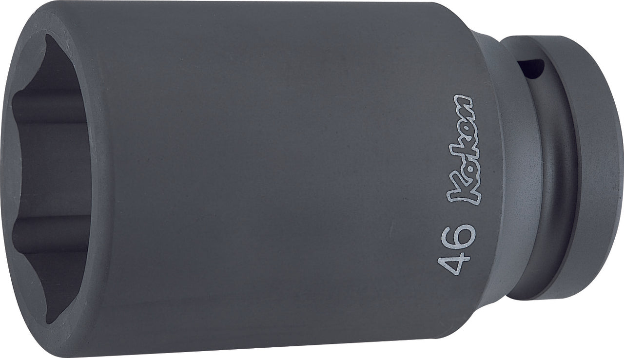 Ko-ken 18301M-29 1 Sq. Dr. Socket  29mm 6 point Length 108mm Thin walled