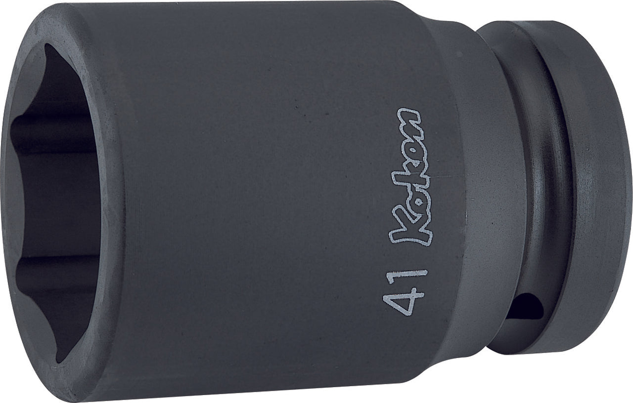 Ko-ken 18310M-21 1 Sq. Dr. Socket  21mm Surface Drive Length 108mm