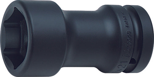 Ko-ken 18317M-17 1 Sq. Dr. Rear Wheel Nut Socket 17mm Square Length 72mm