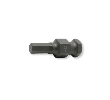 Ko-ken 183H.35-8 7/16 Hex Dr. Bit 8mm Hex Length 35mm
