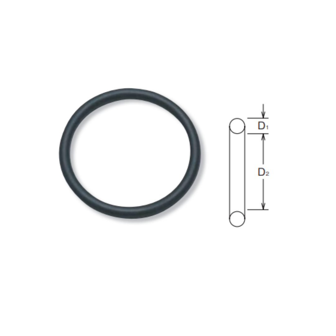 Ko-ken B92 O Ring for 2 1/2 Sq. Dr. - 158mm