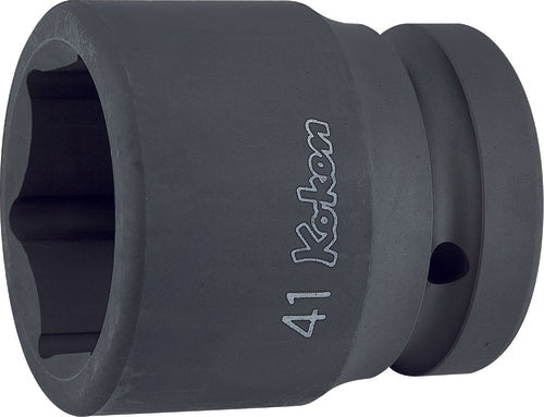 Ko-ken 18401M-32 1 Sq. Dr. Socket  32mm 6 point Length 62mm Thin walled
