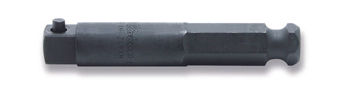 Ko-ken 18760-175 1 Sq. Dr. Extension Bar Hole Length 175mm Hole type