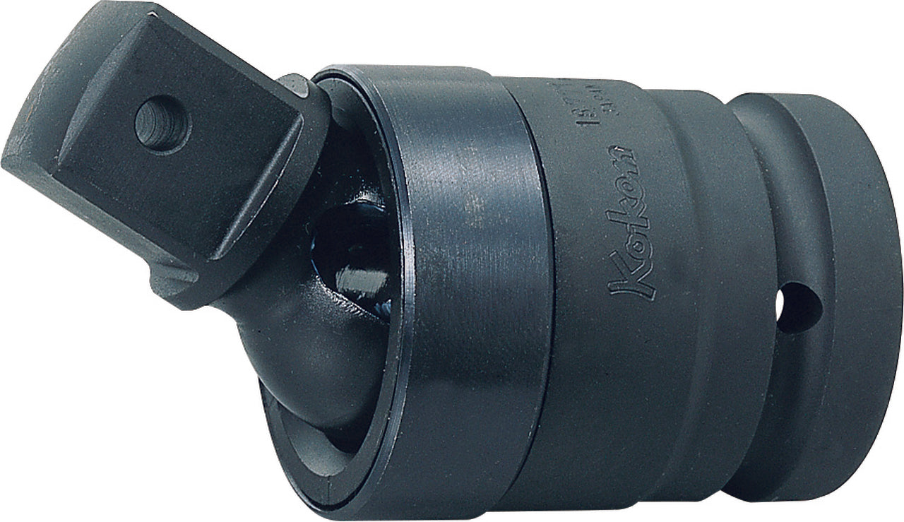 Ko-ken 18771 1 Sq. Dr. Universal Joint 1 Square Length 115mm Hole type