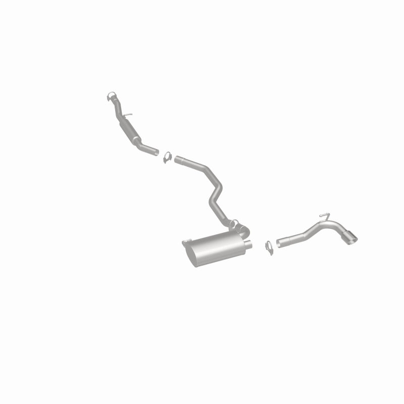 MagnaFlow BRE Exhaust Kit 13-17 Jeep Patriot